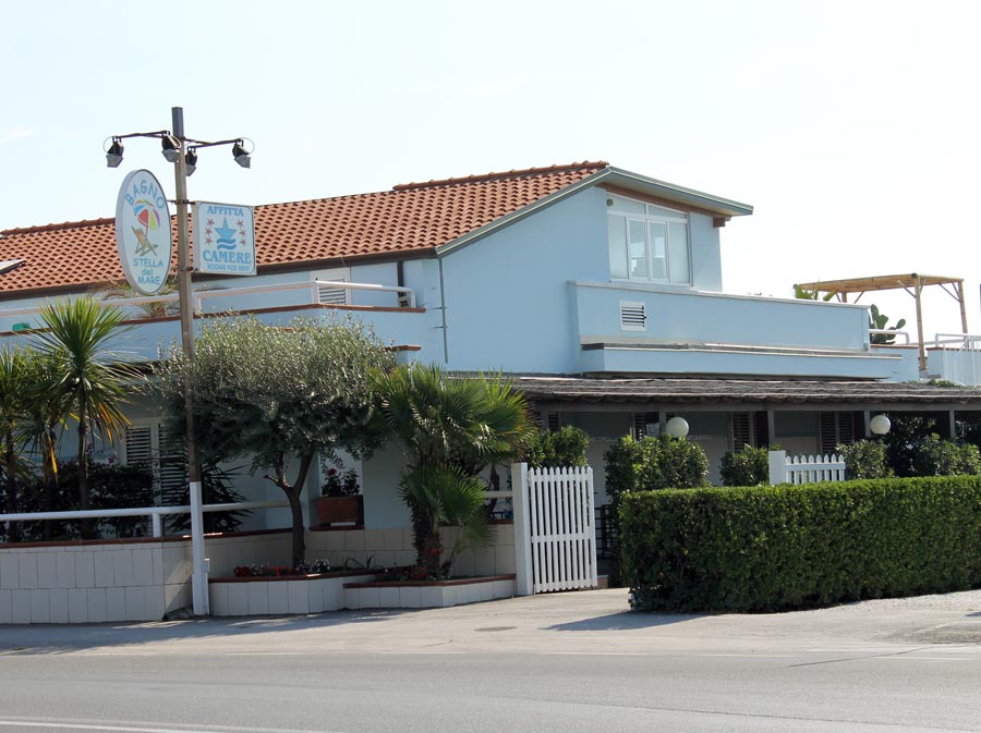 Hotel Bagno stella del mare